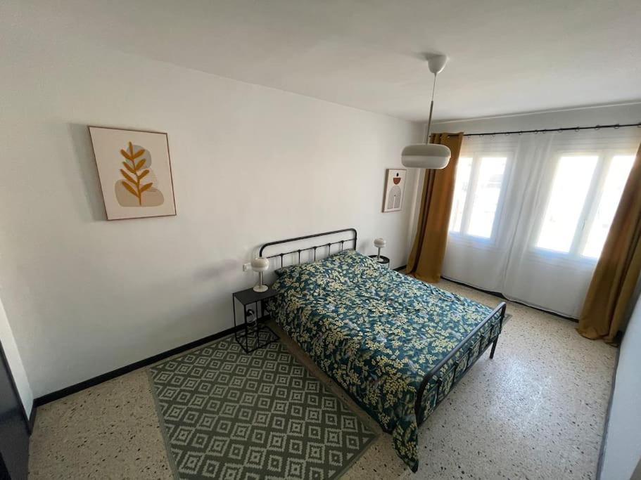 Maison 2 Chambres 3 Lits 4 Couchages Et Exterieur Villefranche-de-Lauragais Eksteriør billede