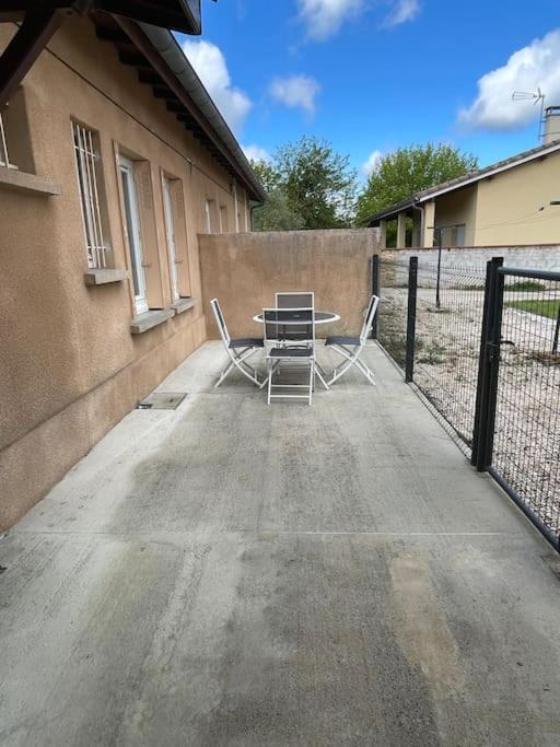 Maison 2 Chambres 3 Lits 4 Couchages Et Exterieur Villefranche-de-Lauragais Eksteriør billede